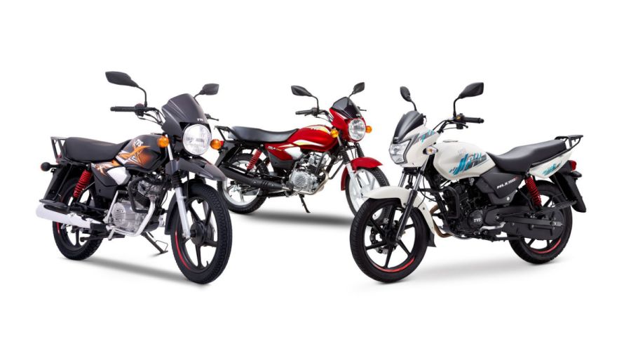 TVS HLX Crosses 4 Million in Global Sales